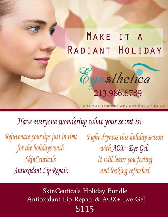 Make it A Radiant Holiday!
