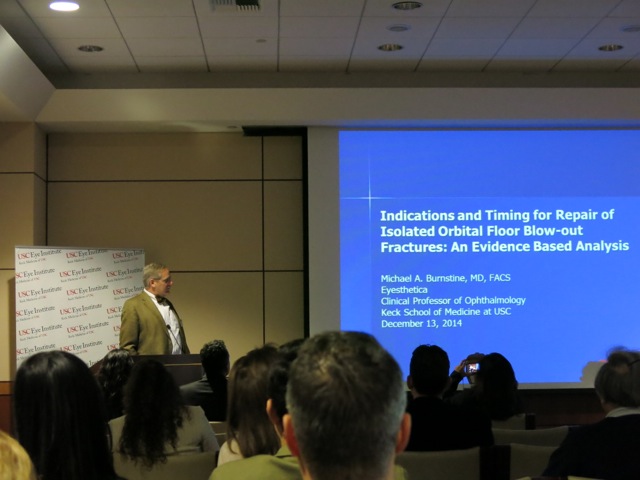 USC Neuro and Oculoplastic Symposium