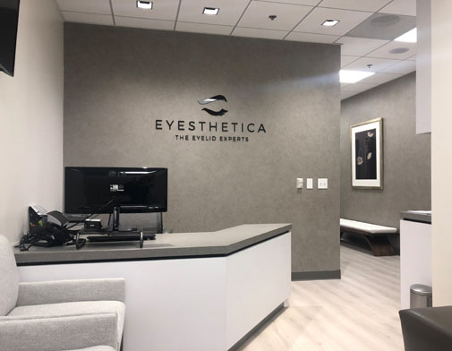 Eyesthetica Valencia Location Office