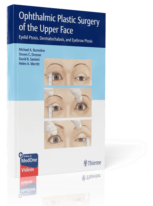 Ophthalmic Plastic Surgery of the Upper Face