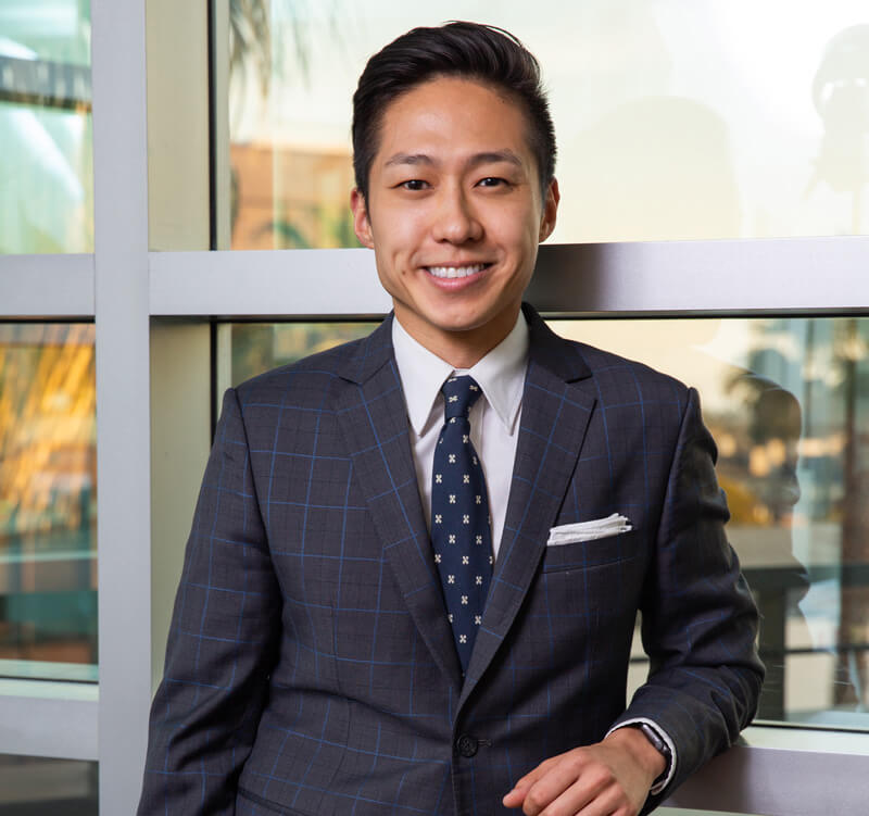 Eyesthetica Eye Surgeon Dr. Christopher C. Lo
