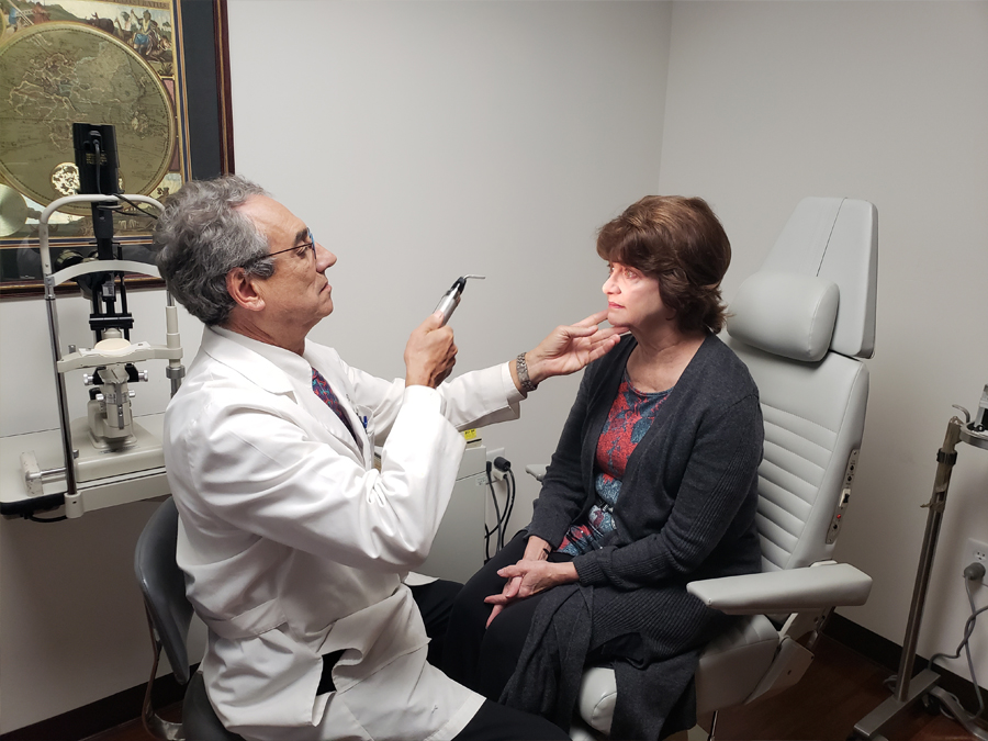 Pasadena Chief Eyelid Surgeon Dr. Steven C. Dresner, M.D.