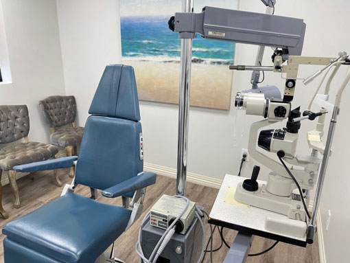 Eyelid Surgery Equipment in Orange County
